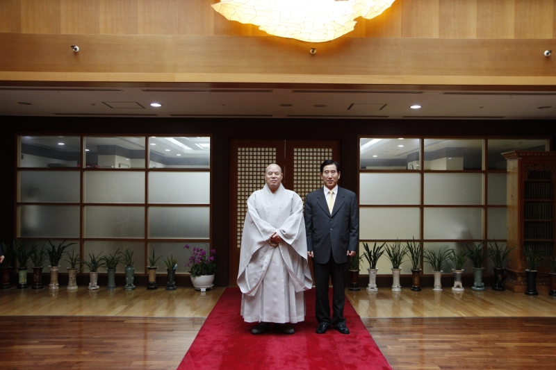 2011.07.14_조현오 경찰청장 예방